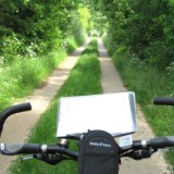 0905F 64 frueh nach HH : elbe